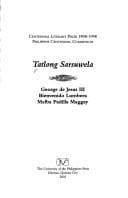 Book cover image