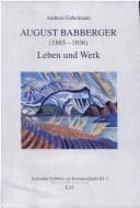 Book cover image