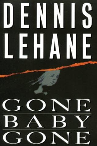Cover image for Gone, baby, gone