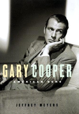 Cover image for Gary Cooper