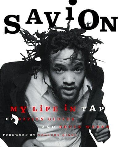 Cover image for Savion!