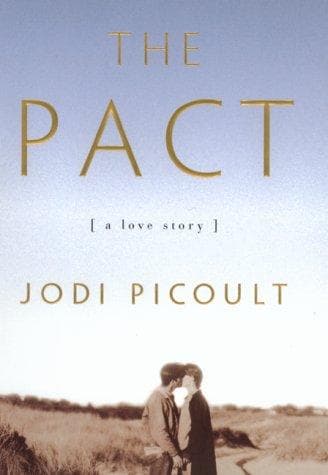Cover image for The Pact