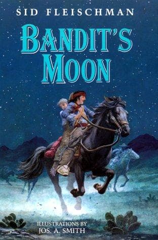 Cover image for Bandit's moon
