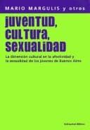 Juventud, cultura, sexualidad
