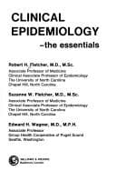 Cover image for Clinical epidemiology