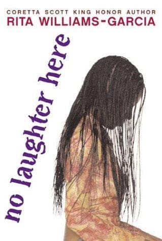 Cover image for No laughter here