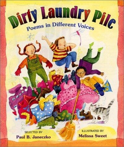 Cover image for Dirty Laundry Pile