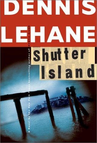 Cover image for Shutter Island