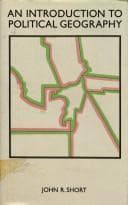 Cover image for An introduction to political geography