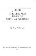 Book cover image