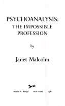 Cover image for Psychoanalysis, the impossible profession