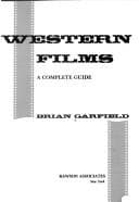 Cover image for Western films