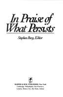 Book cover image