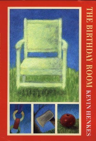 Cover image for The birthday room
