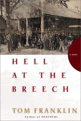 Cover image for Hell at the breech