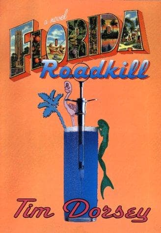 Cover image for Florida Roadkill