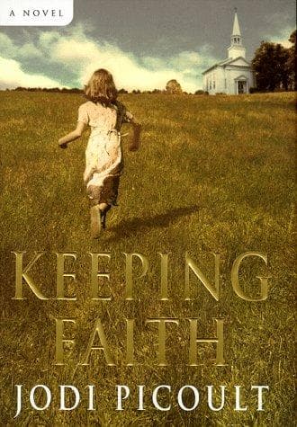 Cover image for Keeping faith
