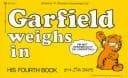 Cover image for Garfield weighs in