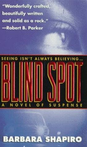 Cover image for Blind Spot