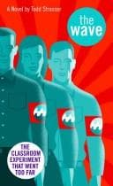Cover image for The wave