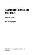 Cover image for Raymond Chandler and film