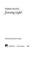 Book cover image