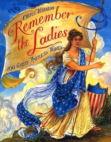 Cover image for Remember the Ladies