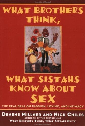 Cover image for What Brothers Think, What Sistahs Know About Sex