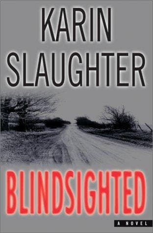 Cover image for Blindsighted