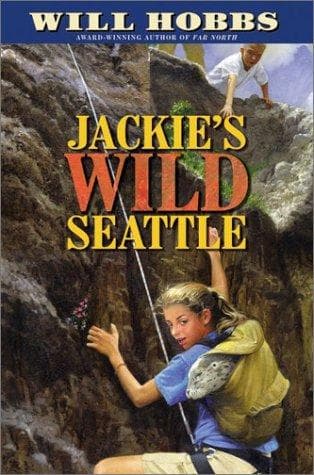 Cover image for Jackie's Wild Seattle