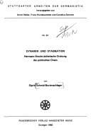 Dynamik und Stagnation