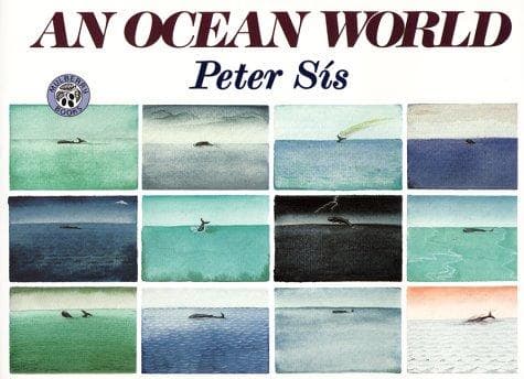 Cover image for An Ocean World