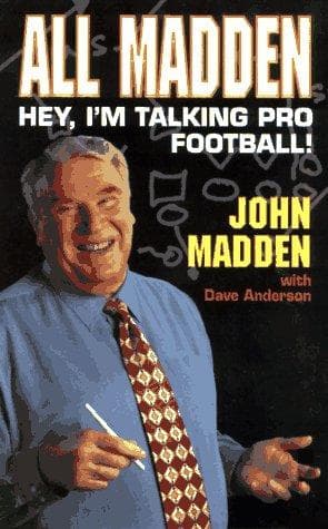 Cover image for All Madden