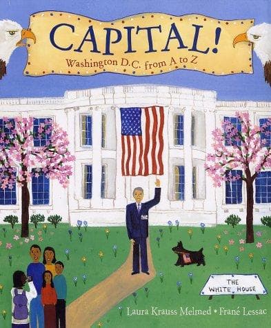 Cover image for Capital!