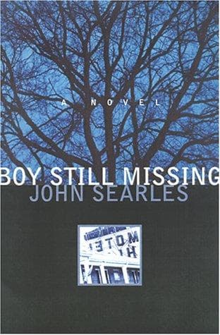Cover image for Boy still missing