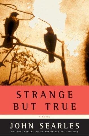Cover image for Strange but True