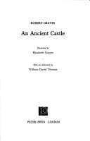Cover image for An ancient castle