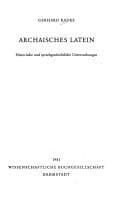 Book cover image