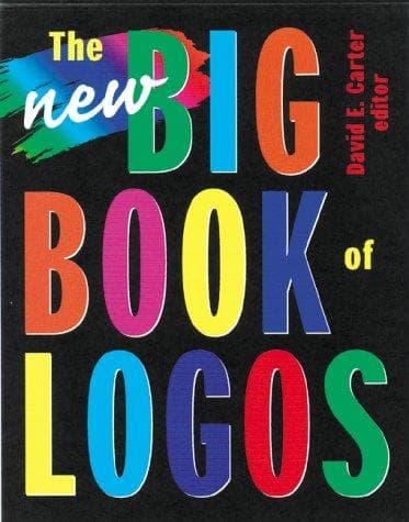 Cover image for The New Big Book of Logos