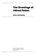 Cover image for The drawings of Alfred Pellan