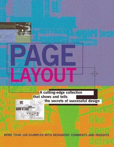 Cover image for Page Layout
