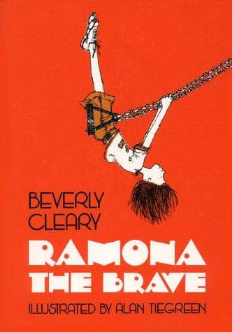 Cover image for Ramona the brave.