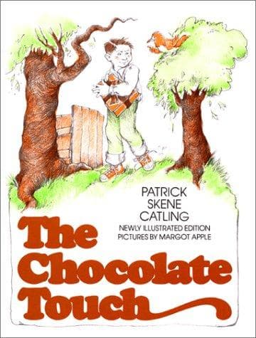 Cover image for The Chocolate touch