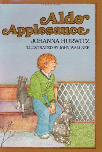 Cover image for Aldo Applesauce