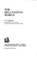 Cover image for The Hellenistic world