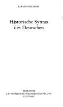 Book cover image