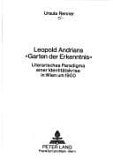 Book cover image