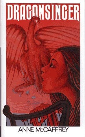Cover image for Dragonsinger