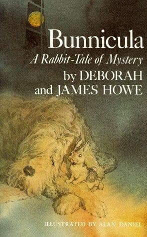 Cover image for Bunnicula