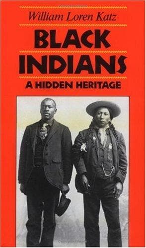 Cover image for Black Indians